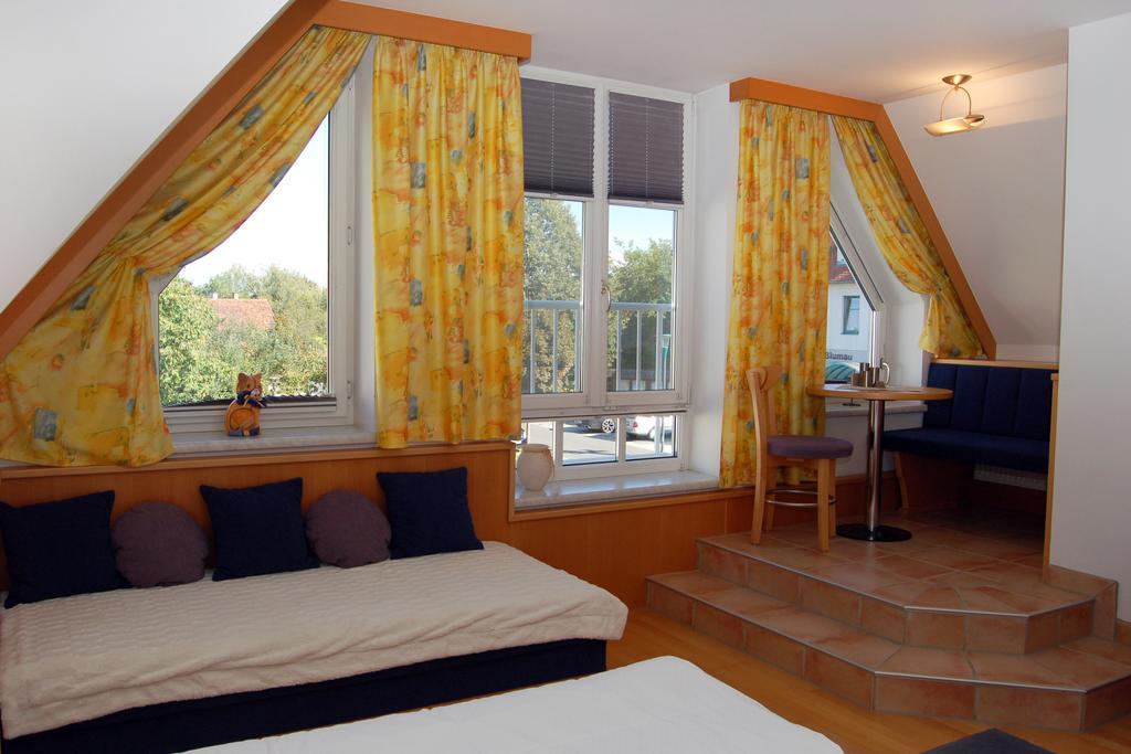 Pension Zur Post Apartment บาด บลูเมา ห้อง รูปภาพ