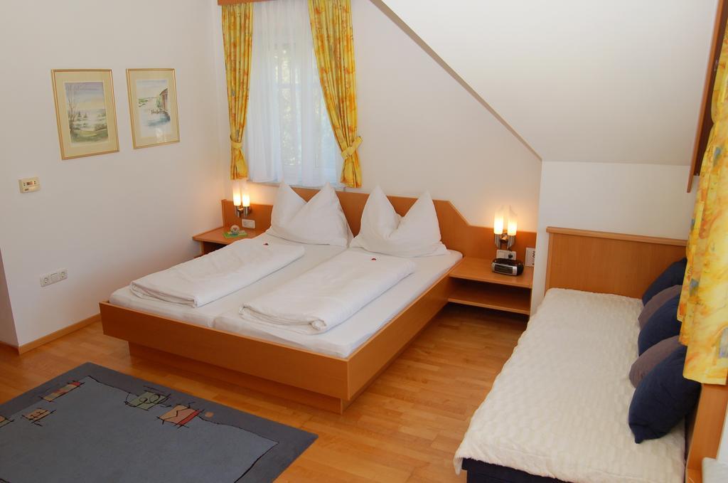 Pension Zur Post Apartment บาด บลูเมา ห้อง รูปภาพ