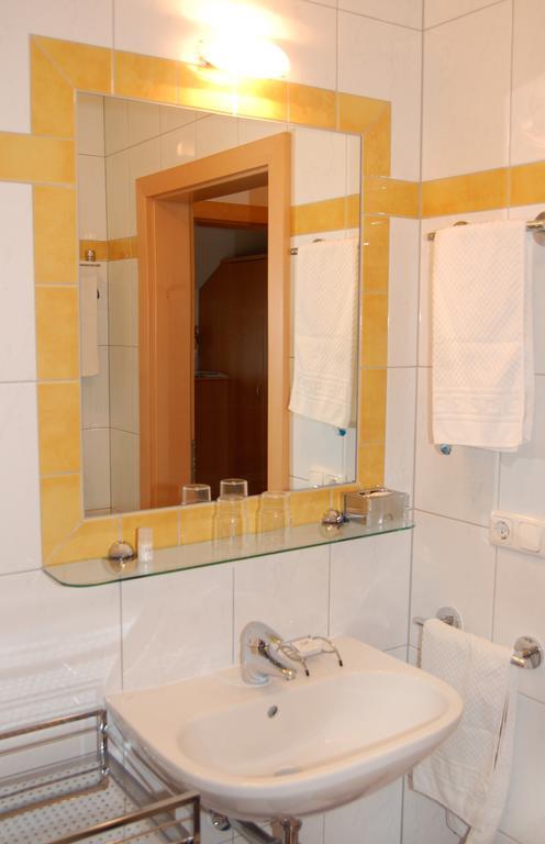 Pension Zur Post Apartment บาด บลูเมา ห้อง รูปภาพ