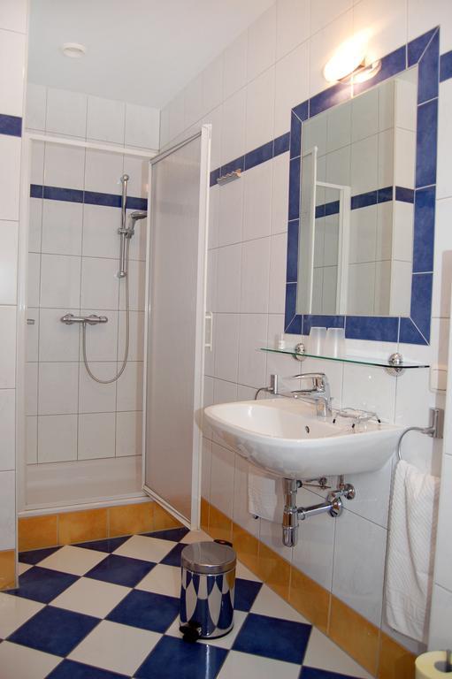 Pension Zur Post Apartment บาด บลูเมา ห้อง รูปภาพ